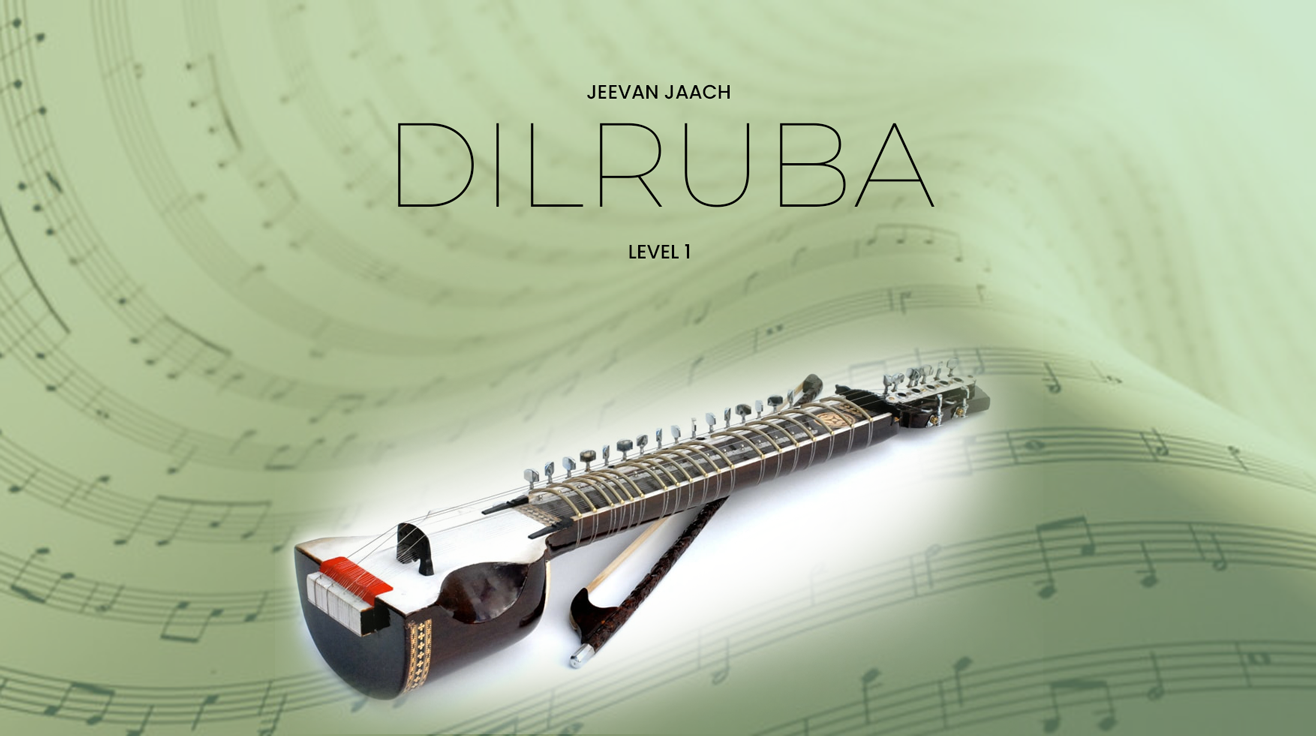 Dilruba Online Individual session Level-1