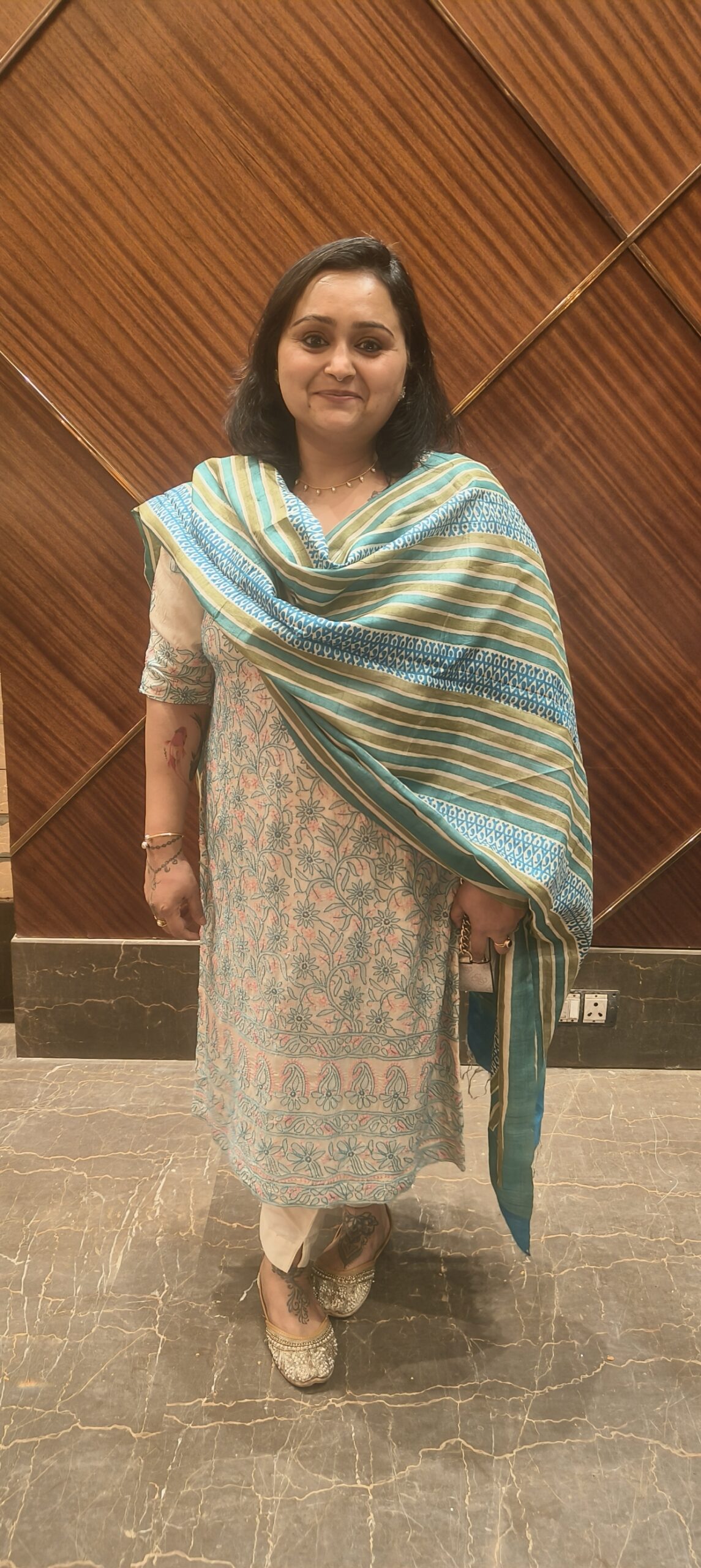 Shilpa Sethi Singh