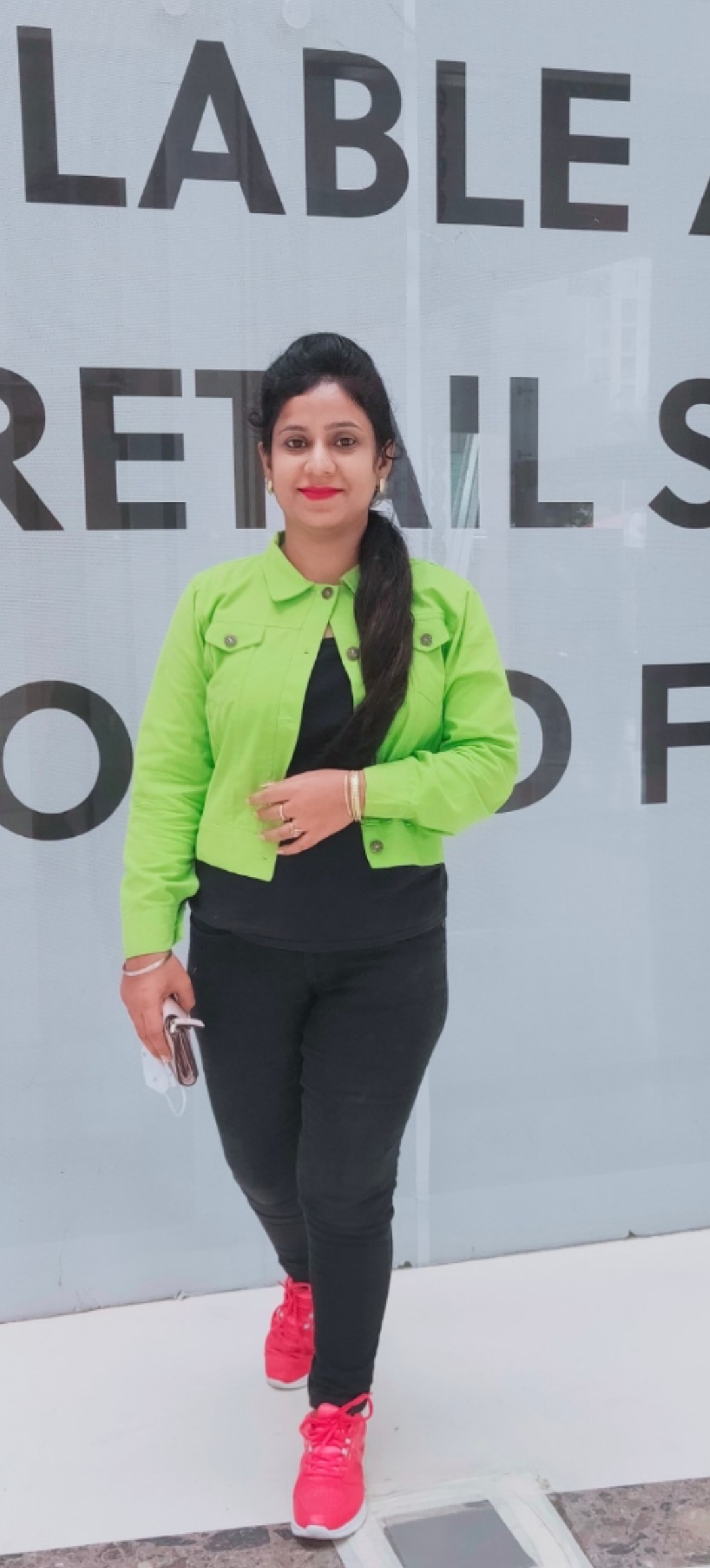 Ramneet kaur Dhingra