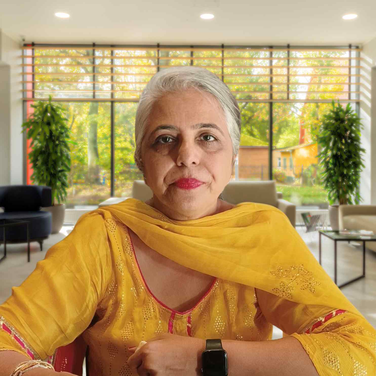 Baljeet Kaur Chandoke